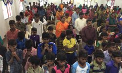 Prayer Meeting