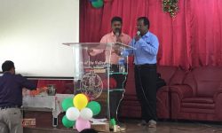 Pastor