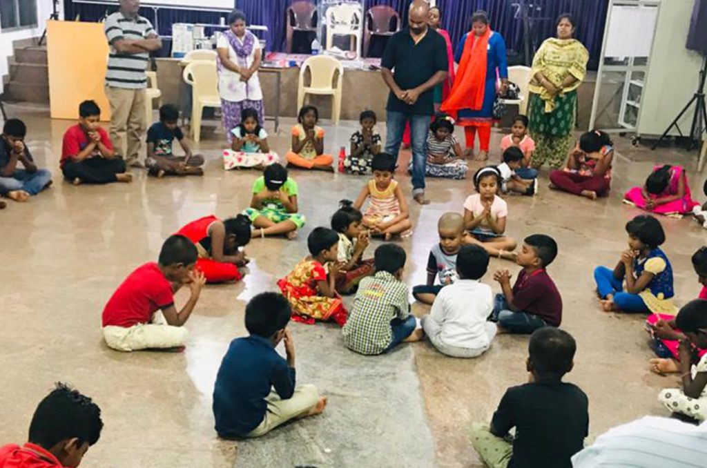 Children-Ministries